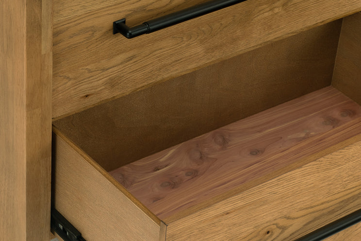 Davie 6-Drawer Dresser
